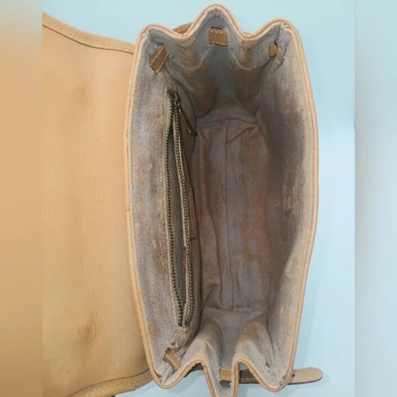 Etro Leather Messenger Handbag - Picture 3 of 13